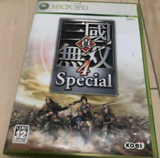 Shin-Sangoku Musou 4 Special - Xbox360 do Japão (Usado)(Bom estado) comprar usado  Enviando para Brazil