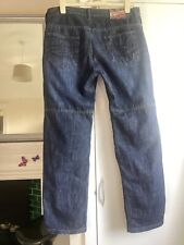 Motorcycle rst jeans for sale  LUTON