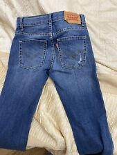 Pantalone jeans levis usato  Uzzano