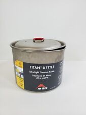 Msr titan kettle for sale  Roy