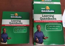 Learning quickbooks training for sale  Cumming