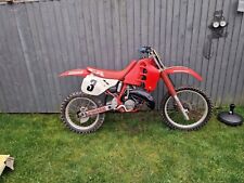 cr 125 1989 for sale  NORTHWICH