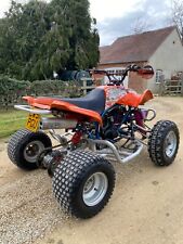 raptor road quad for sale  EVESHAM