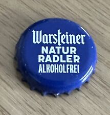 Kronkorken warsteiner naturrad gebraucht kaufen  Reinbek