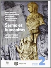 Sermo humanitas percorsi usato  Sassuolo
