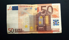 Banconota euro duisenberg usato  Italia