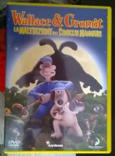 Dvd originale wallace usato  Italia