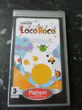 Loco roco game for sale  LONDON