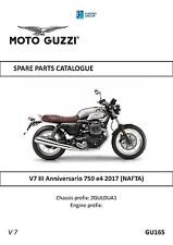 Moto guzzi parts for sale  Lexington
