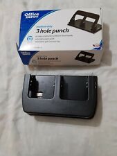 Hole paper punch for sale  Hudson