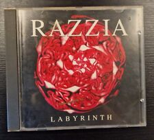 Razzia labyrinth cd gebraucht kaufen  Südstadt