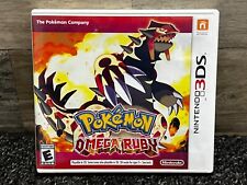 Pokémon omega ruby for sale  Saint Paul