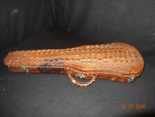 case vintage violin leather for sale  Kansas City