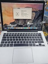 Macbook pro a1502 for sale  LEYLAND