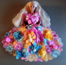 Barbie mattel blossom usato  Seveso