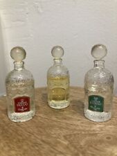 Miniatures parfum guerlaïn d'occasion  Livarot