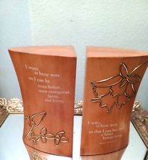 Bookends hallmark maya for sale  Clermont