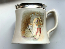 Childs pottery mug for sale  KETTERING