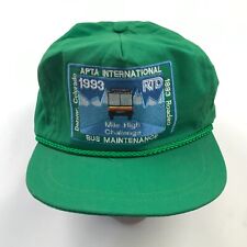 Vintage bus hat for sale  Tucson