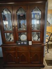 Beautiful china cabinet for sale  Clearwater