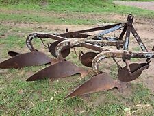 Ransomes furrow conventional for sale  BOURNE