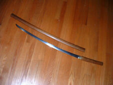 [SA303] Japanese Samurai Sword: Kiyomitsu Katana  Shirasaya  Battle Scar 68.3 CM for sale  Berkeley