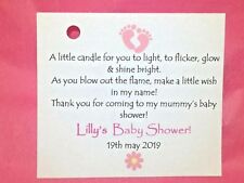 Baby shower favour for sale  HALIFAX