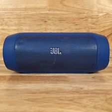 Alto-falante JBL azul portátil sem fio Bluetooth som estéreo à prova de respingos para peças, usado comprar usado  Enviando para Brazil