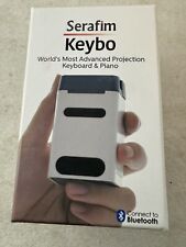 Serafim Keybo Laser Virtual Teclado Holográfico Projetor Computador Bluetooth comprar usado  Enviando para Brazil