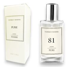 Perfumy damskie PURE 81 50 ml FM World Federico Mahora, używany na sprzedaż  PL