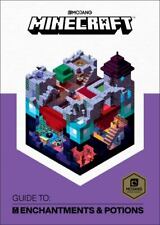 Minecraft guide enchantments for sale  Racine