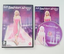 Barbie Fashion Show - CD-ROM PC - RARO - gratuito, veloce P&P! usato  Spedire a Italy
