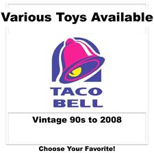 Taco bell kids for sale  Lewisburg