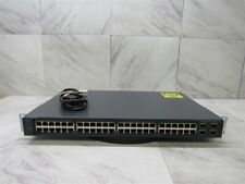 Cisco c3560v2 48ts for sale  Clearwater
