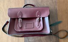 cambridge satchel company 15 for sale  SLEAFORD
