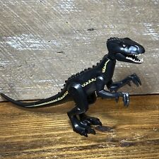 LEGO 75930 Rara Jurassic World Indoraptor Dinosaurio Figura Negra segunda mano  Embacar hacia Argentina