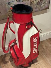 Spalding Golf Bag, used for sale  Shipping to South Africa