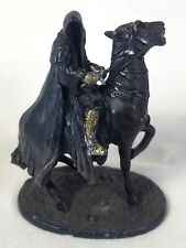 Figurine cavalier noir d'occasion  Strasbourg-