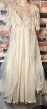 sheer peignoir for sale  Coeur D Alene