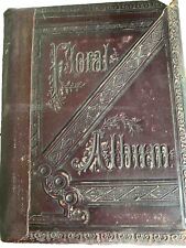 Victorian photograph album for sale  BROMLEY