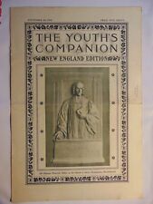 The Youth's Companion Magazine 24 de septiembre de 1903 Tablet Edwards Northampton Ma segunda mano  Embacar hacia Mexico