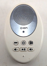 ION Bluetooth CE Audio Sound Splash Altavoz Colgante Modelo ISP13 Ducha segunda mano  Embacar hacia Argentina