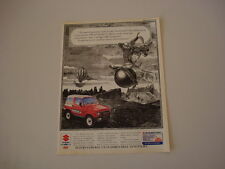 Advertising pubblicità 1989 usato  Salerno