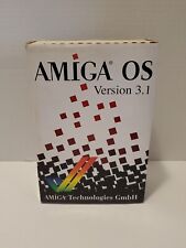 Commodore Amiga Technologies GmbH sistema operacional versão 3.1 PC software hardware  comprar usado  Enviando para Brazil