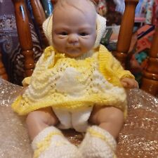 Reborn baby girl for sale  LINGFIELD