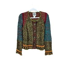 Suéter feminino multicolorido Curio, usado comprar usado  Enviando para Brazil