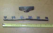 ford bonnet badge for sale  PENRYN