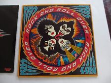 KISS - Rock And Roll Over - 1976 Casablanca LP de vinil comprar usado  Enviando para Brazil