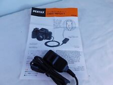 Pentax cable switch for sale  GOOLE
