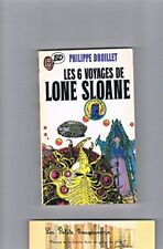 Voyages lone sloane d'occasion  France
